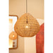 Hanglamp Naturel Paper 50 cm - Paper,metaal-Hanglampen-J-Line