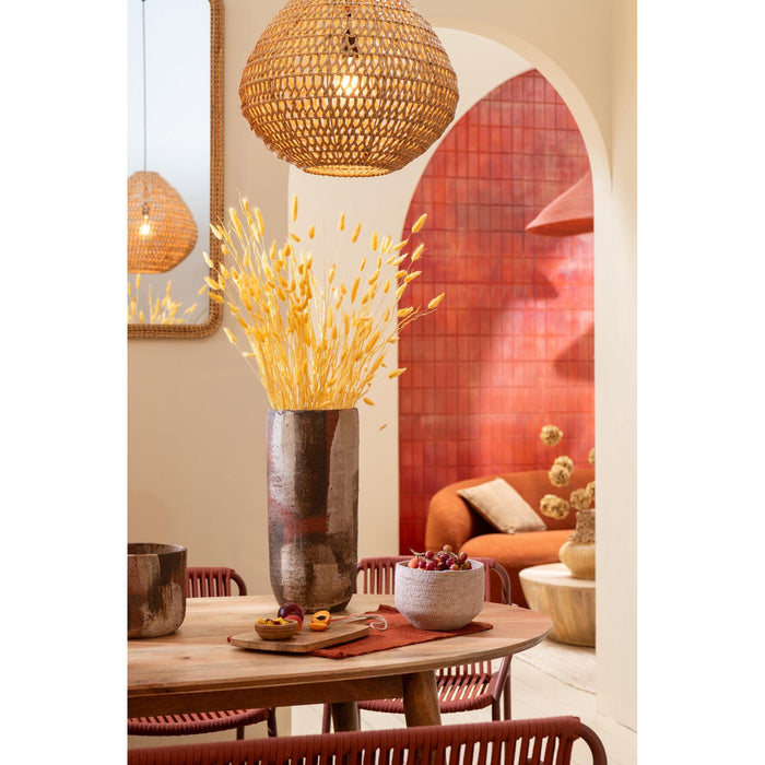 Hanglamp Naturel Paper 50 cm - Paper,metaal-Hanglampen-J-Line