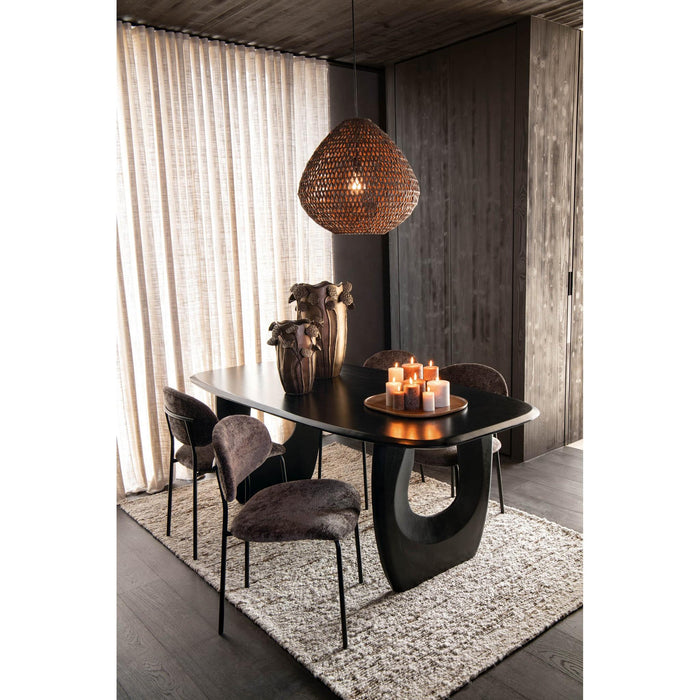 Hanglamp Naturel Paper 50 cm - Paper,metaal-Tafellampen-J-Line