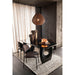 Hanglamp Naturel Paper 50 cm - Paper,metaal-Tafellampen-J-Line
