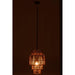 Hanglamp Naturel Rotan 37 cm - Naturel - 10308-Hanglampen-J-Line