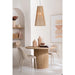Hanglamp Naturel Rotan 37 cm Rotan,electrical parts 37x37x75 cm-Hanglampen-J-Line