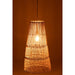 Hanglamp Naturel Rotan 37 cm - Rotan,electrical parts-Tafellampen-J-Line