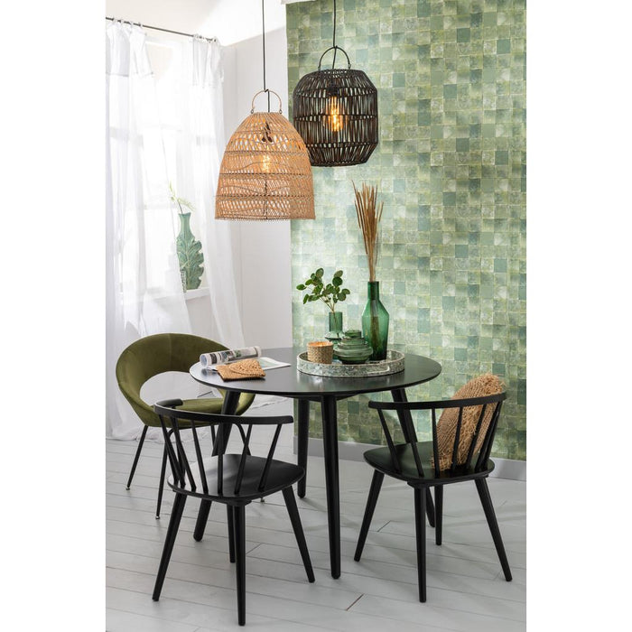 Hanglamp Naturel Rotan 40 cm-Hanglampen-J-Line