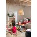 Hanglamp Naturel Rotan 40 cm-Hanglampen-J-Line