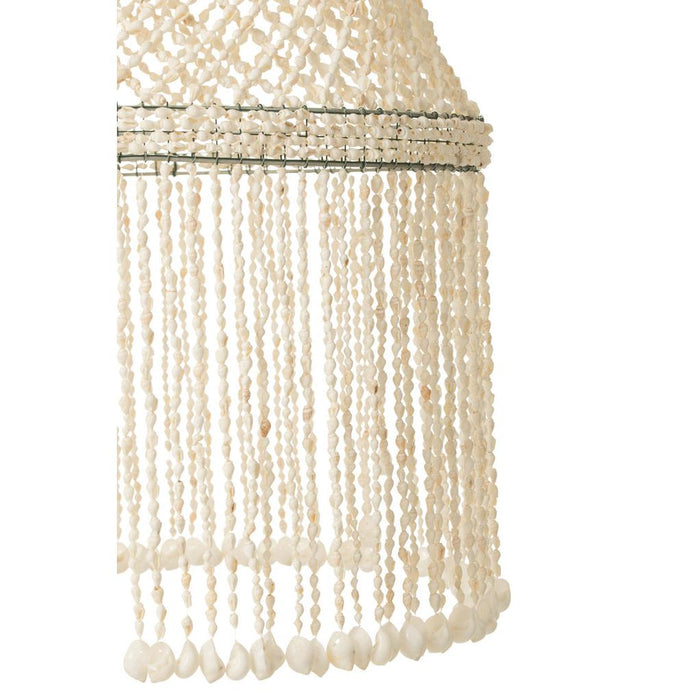 Hanglamp Naturel Shell 51 cm - Shell-Hanglampen-J-Line