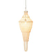 Hanglamp Naturel Shell 51 cm - Shell(100%) - 30998-Hanglampen-J-Line