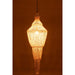 Hanglamp Naturel Shell 51 cm - Shell(100%) - 30998-Hanglampen-J-Line