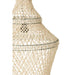 Hanglamp Naturel Shell 51 cm - Shell(100%) - 30999-Hanglampen-J-Line