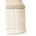 Hanglamp Naturel Shell 51 cm - Shell(100%) - 30999-Hanglampen-J-Line