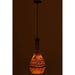 Hanglamp Naturel Zeegras 24 cm-Hanglampen-J-Line