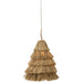 Hanglamp Naturel Zeegras 42 cm-Hanglampen-J-Line