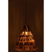 Hanglamp Naturel Zeegras 42 cm-Hanglampen-J-Line