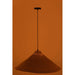 Hanglamp Naturel Zeegras 82 cm 82x82x34 cm-Hanglampen-J-Line
