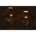 Hanglamp Naturel Zeegras L 40 cm 40x40x32 cm-Hanglampen-J-Line