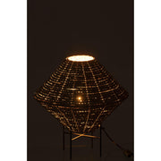 Hanglamp Naturel Zeegras L 40 cm 40x40x32 cm-Hanglampen-J-Line