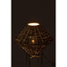 Hanglamp Naturel Zeegras L 40 cm 40x40x32 cm-Hanglampen-J-Line