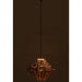 Hanglamp Naturel Zeegras S 35 cm 35x35x27 cm-Hanglampen-J-Line