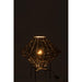Hanglamp Naturel Zeegras S 35 cm 35x35x27 cm-Hanglampen-J-Line