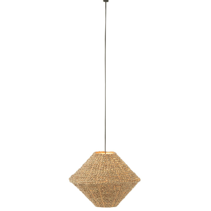 Hanglamp Naturel Zeegras S 35 cm-Hanglampen-J-Line