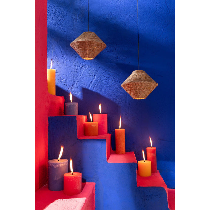 Hanglamp Naturel Zeegras S 35 cm-Hanglampen-J-Line