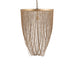 Hanglamp Nishan Geel 70 cm-Hanglampen-PTMD