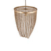 Hanglamp Nishan Geel 70 cm-PTMD