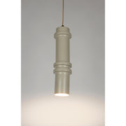 Hanglamp Ontdek Duct Iron Grijs 10x10x37 cm-Hanglampen-Creating Home