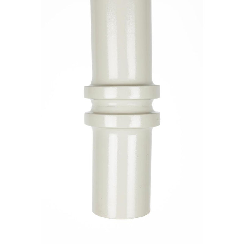 Hanglamp Ontdek Duct Iron Grijs 10x10x37 cm-Hanglampen-Creating Home