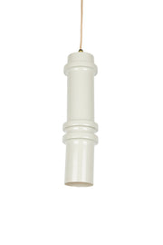 Hanglamp Ontdek Duct Iron Grijs 10x10x37 cm-Hanglampen-Creating Home