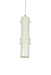 Hanglamp Ontdek Duct Iron Grijs 10x10x37 cm-Hanglampen-Creating Home