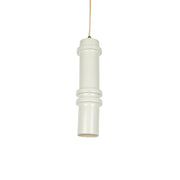 Hanglamp Ontdek Duct Iron Grijs 10x10x37 cm-Hanglampen-Creating Home
