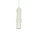 Hanglamp Ontdek Duct Iron Grijs 10x10x37 cm-Hanglampen-Creating Home