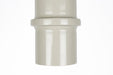 Hanglamp Ontdek Duct Iron Grijs 12x12x21 cm