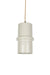 Hanglamp Ontdek Duct Iron Grijs 12x12x21 cm-Hanglampen-Creating Home
