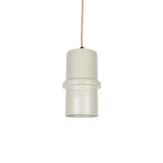 Hanglamp Ontdek Duct Iron Grijs 12x12x21 cm-Hanglampen-Creating Home
