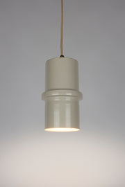 Hanglamp Ontdek Duct Iron Grijs 12x12x21 cm-Hanglampen-Creating Home
