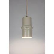 Hanglamp Ontdek Duct Iron Grijs 12x12x21 cm-Hanglampen-Creating Home