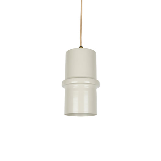 Hanglamp Ontdek Duct Iron Grijs 12x12x21 cm-Hanglampen-Creating Home