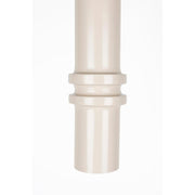 Hanglamp Ontdek Duct Iron Roze 10x10x37 cm-Hanglampen-Creating Home