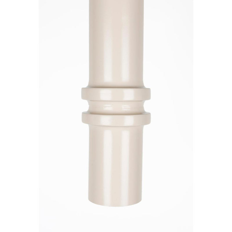 Hanglamp Ontdek Duct Iron Roze 10x10x37 cm-Hanglampen-Creating Home