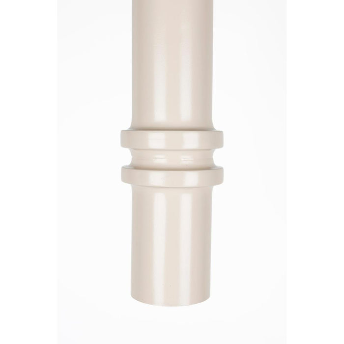 Hanglamp Ontdek Duct Iron Roze 10x10x37 cm-Hanglampen-Creating Home
