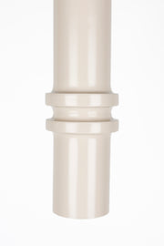 Hanglamp Ontdek Duct Iron Roze 10x10x37 cm-Hanglampen-Creating Home