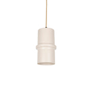 Hanglamp Ontdek Duct Iron Roze 12x12x21 cm-Hanglampen-Creating Home