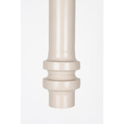 Hanglamp Ontdek Duct Iron Roze 8x8x32 cm-Hanglampen-Creating Home