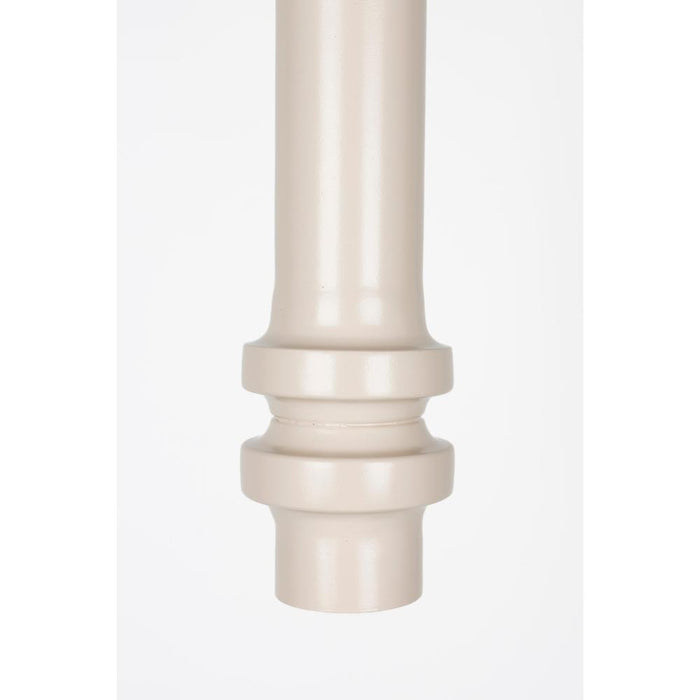 Hanglamp Ontdek Duct Iron Roze 8x8x32 cm-Hanglampen-Creating Home