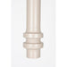 Hanglamp Ontdek Duct Iron Roze 8x8x32 cm-Hanglampen-Creating Home