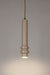 Hanglamp Ontdek Duct Iron Roze 8x8x32 cm-Hanglampen-Creating Home