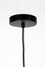 Hanglamp Ontdek Duct Iron Zwart 8x8x32 cm