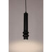 Hanglamp Ontdek Duct Iron Zwart 8x8x32 cm-Hanglampen-Creating Home